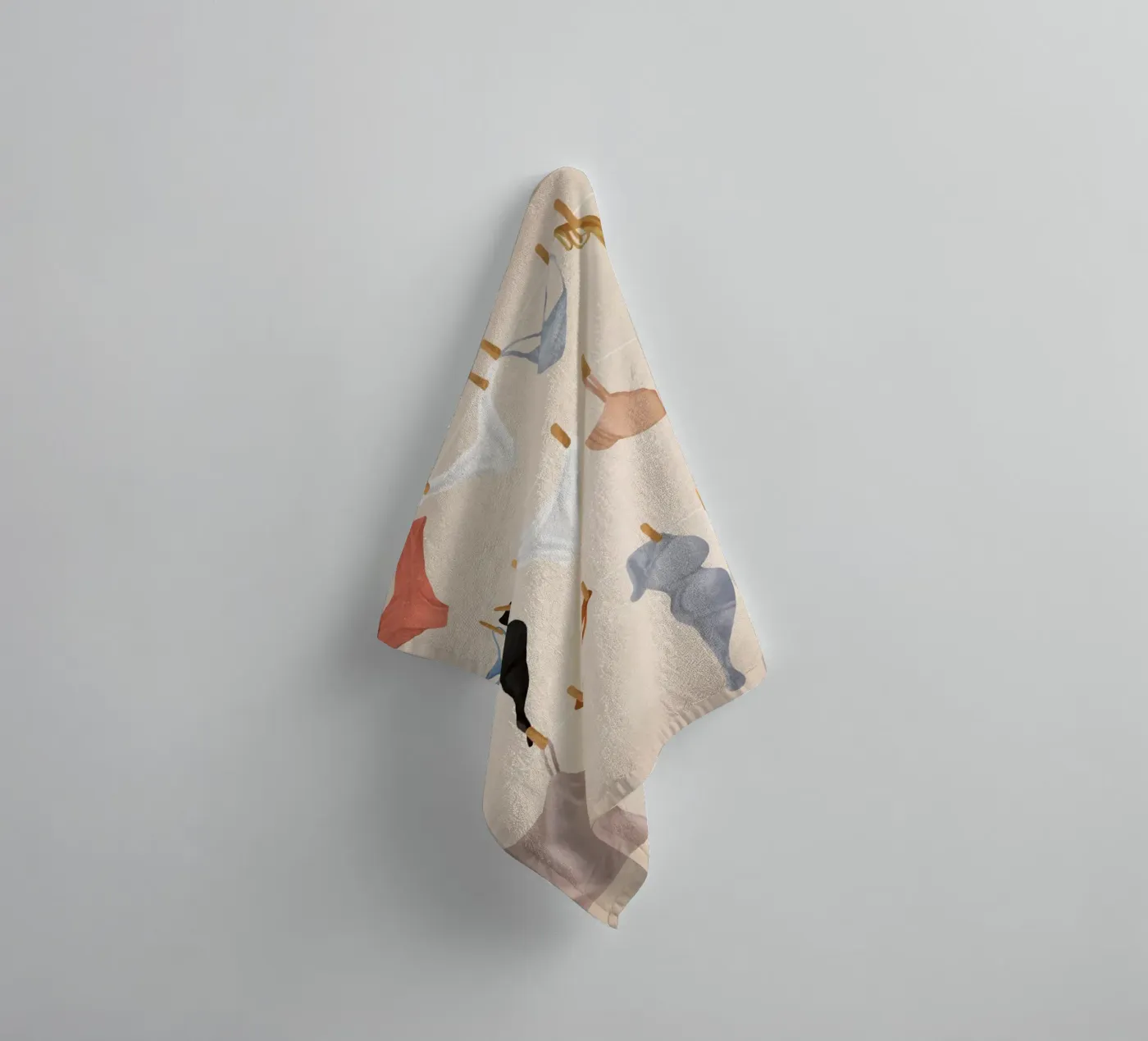 Underware Handtuch von Flow Line