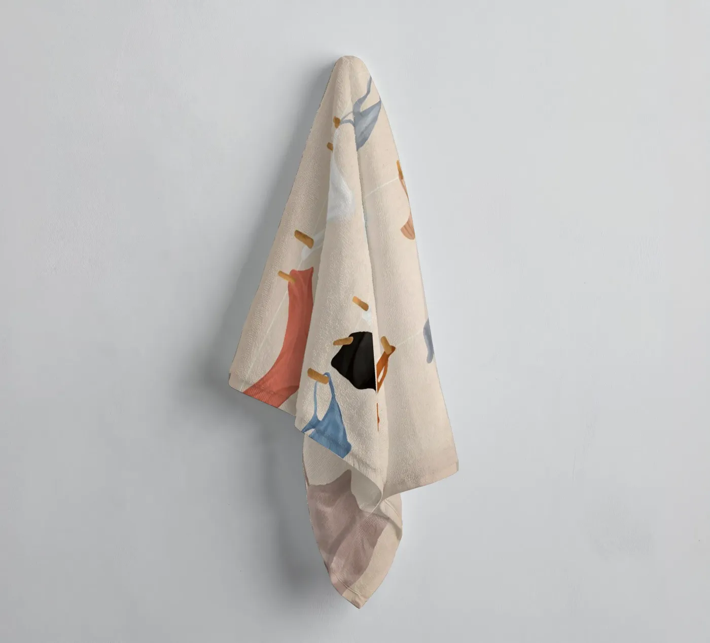 Underware badhanddoek van Flow Line