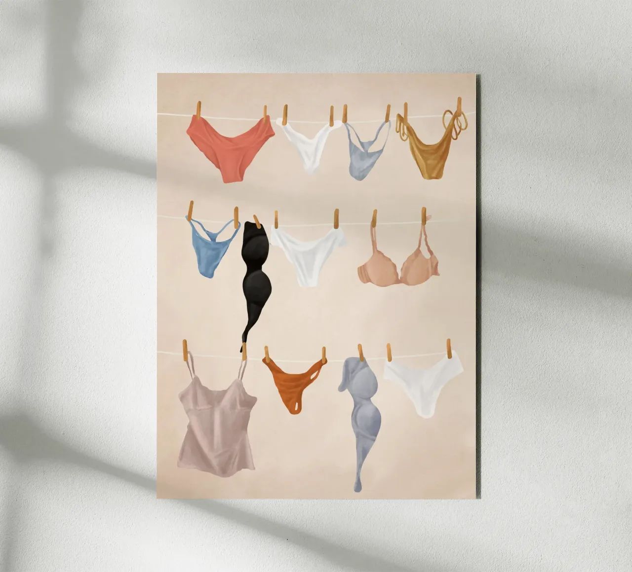 Underware pannello forex da Flow Line