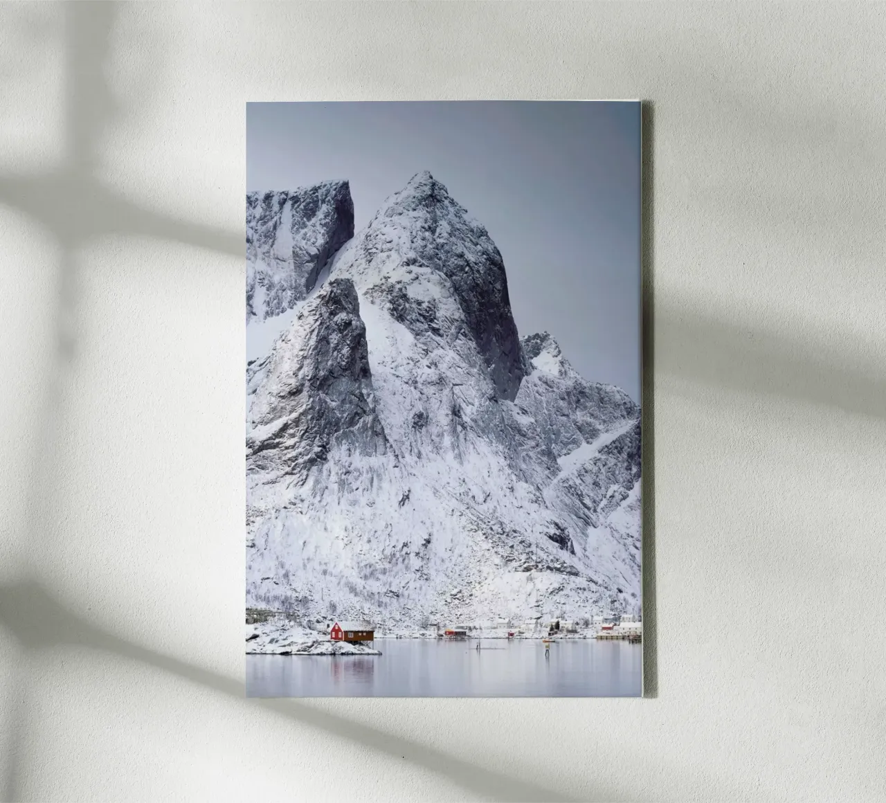 Snow-Capped Peaks by Massimo Zappula canvas by EyeEm Mobile GmbH