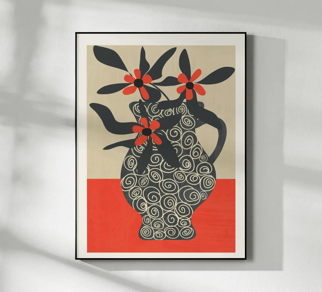 Modern Bloom plexiglass da Flow Line