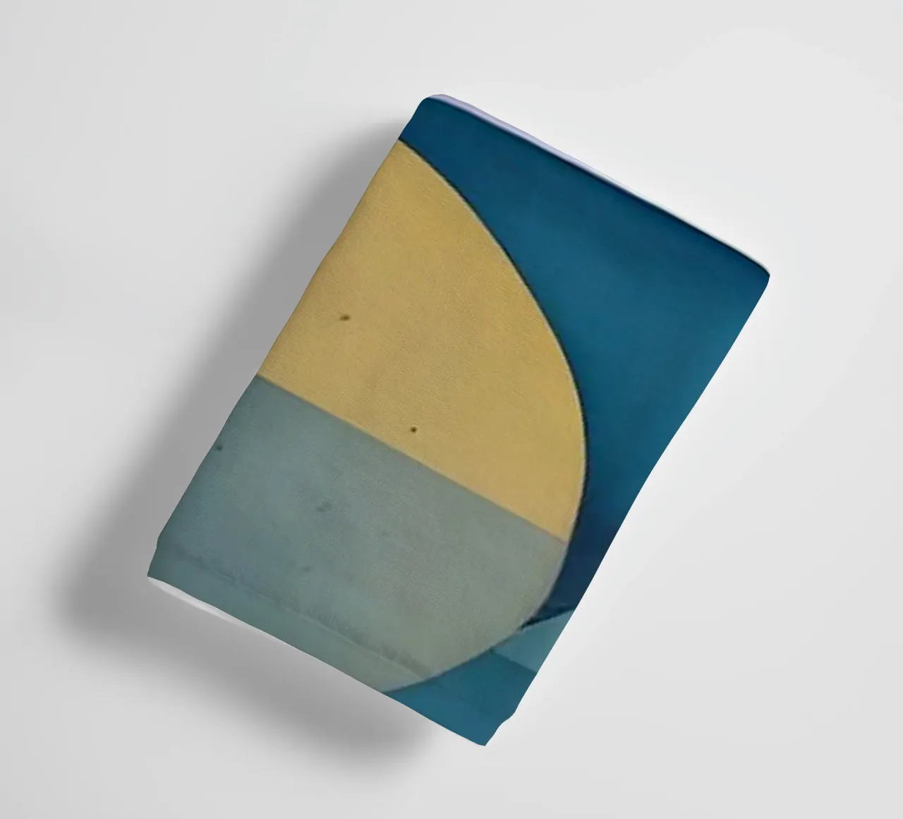 Mosaics minimalism 01 towel by Minimalism