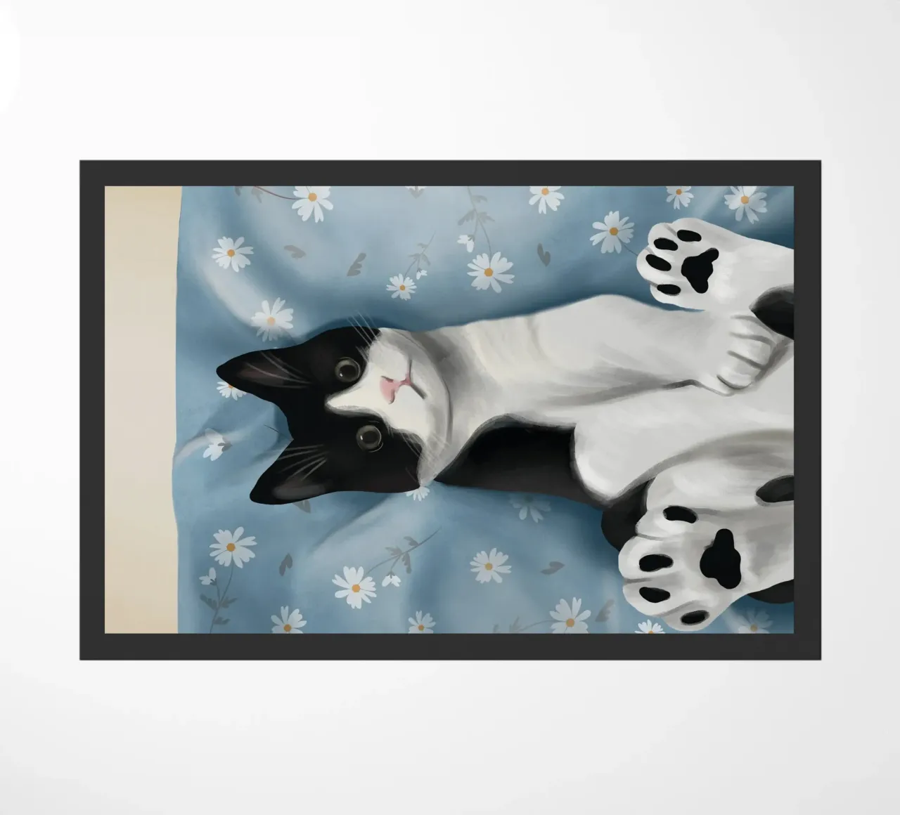 Paws and Petals zerbino da Flow Line