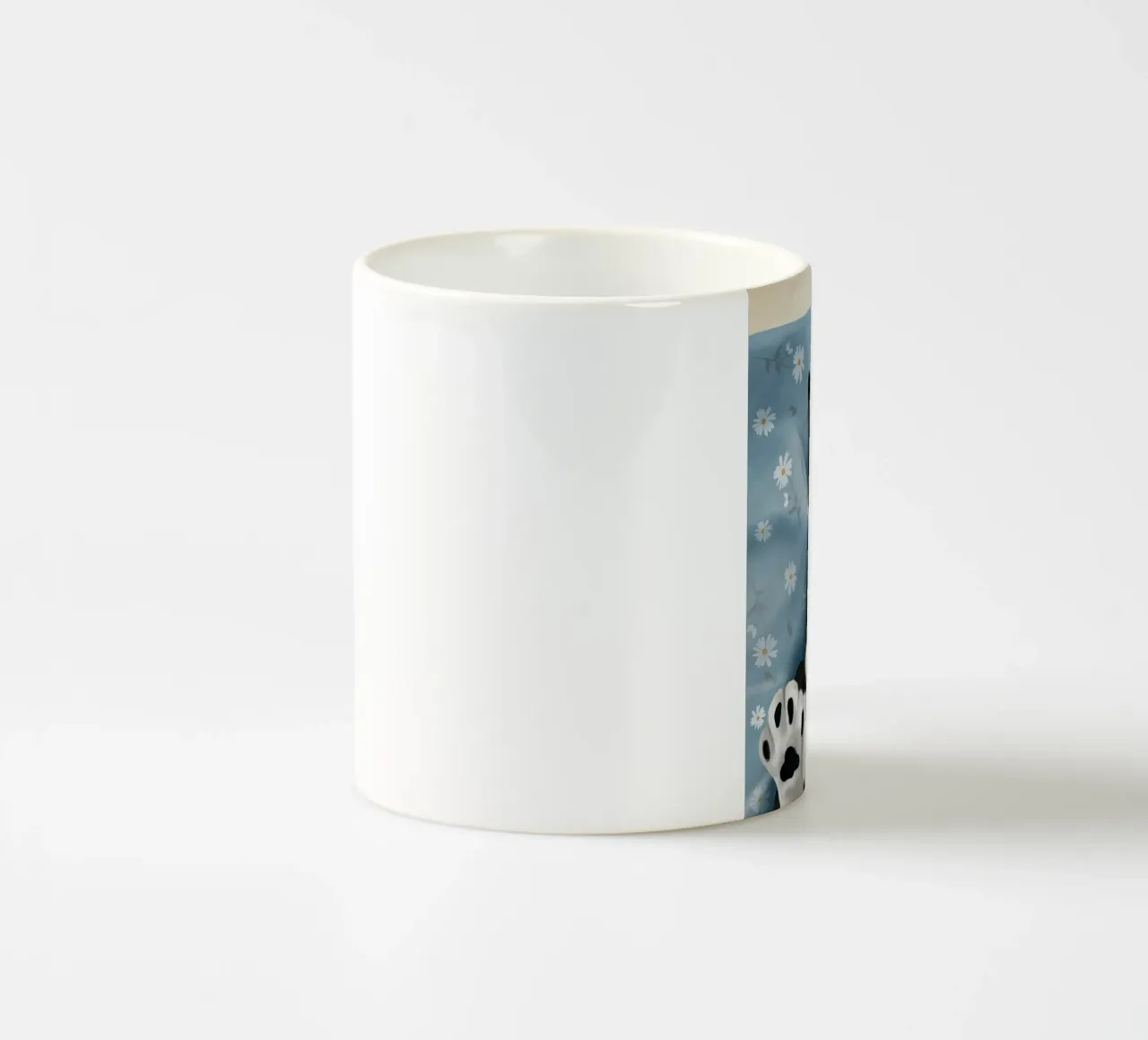 Paws and Petals tazza in ceramica da Flow Line