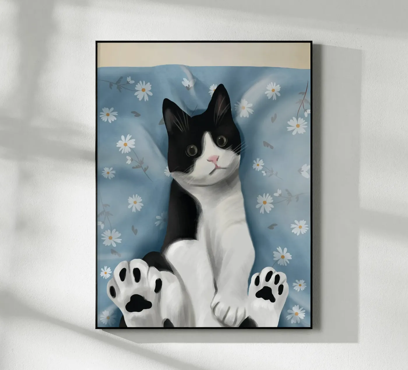 Paws and Petals plexiglass da Flow Line