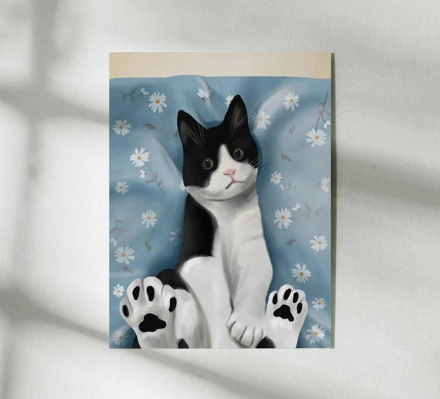 Paws and Petals plexiglass da Flow Line