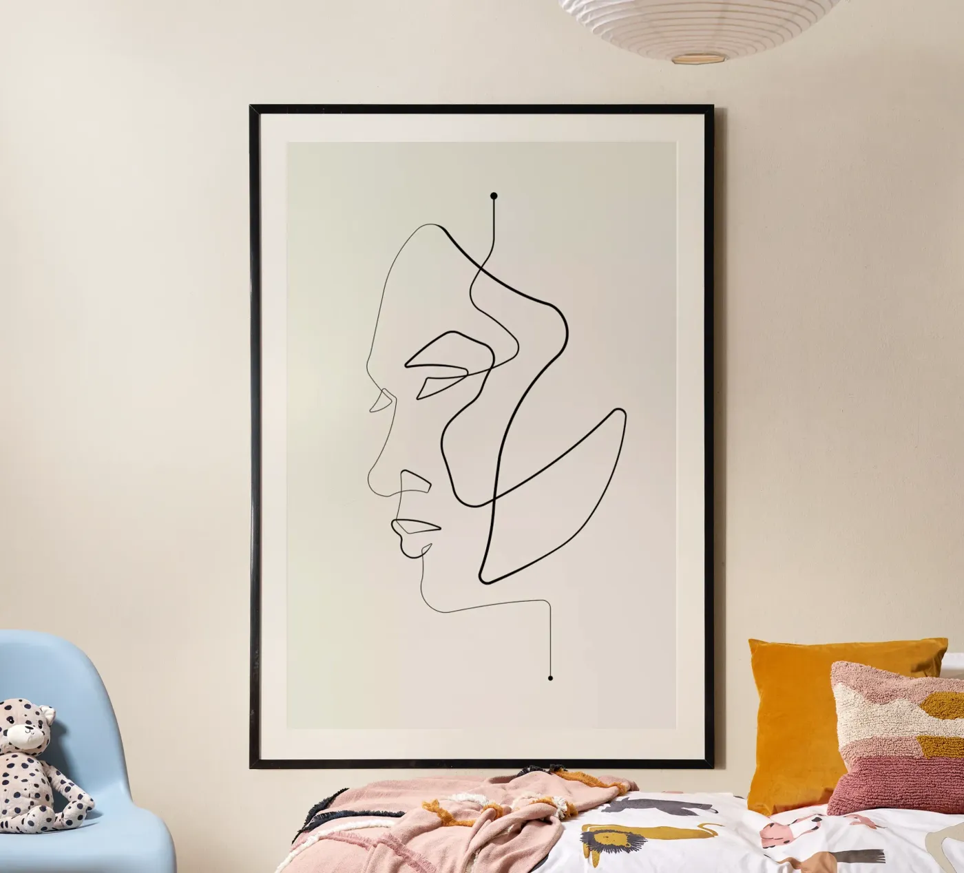 Gaze poster da Pure