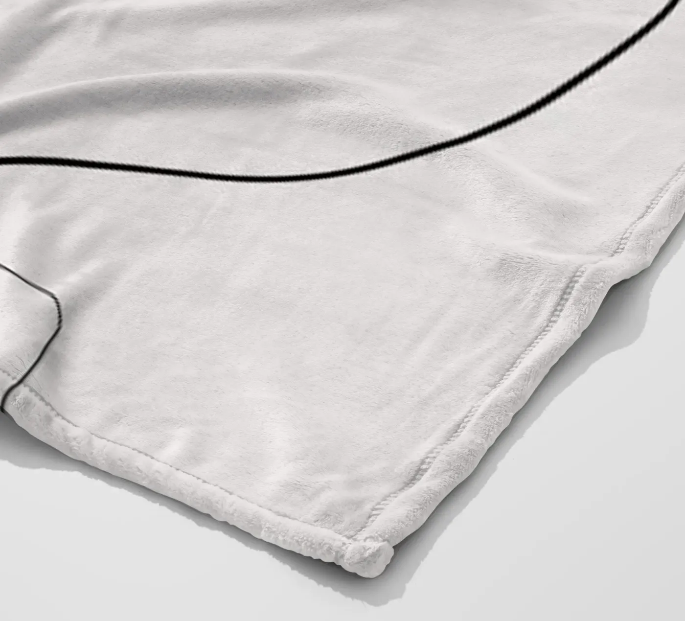 Gaze Fleecedecke von Pure