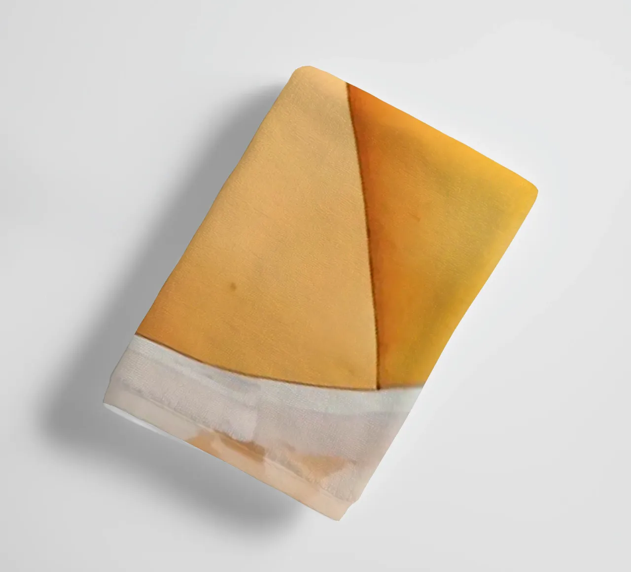Geometric minimalism 03 towel by Minimalism