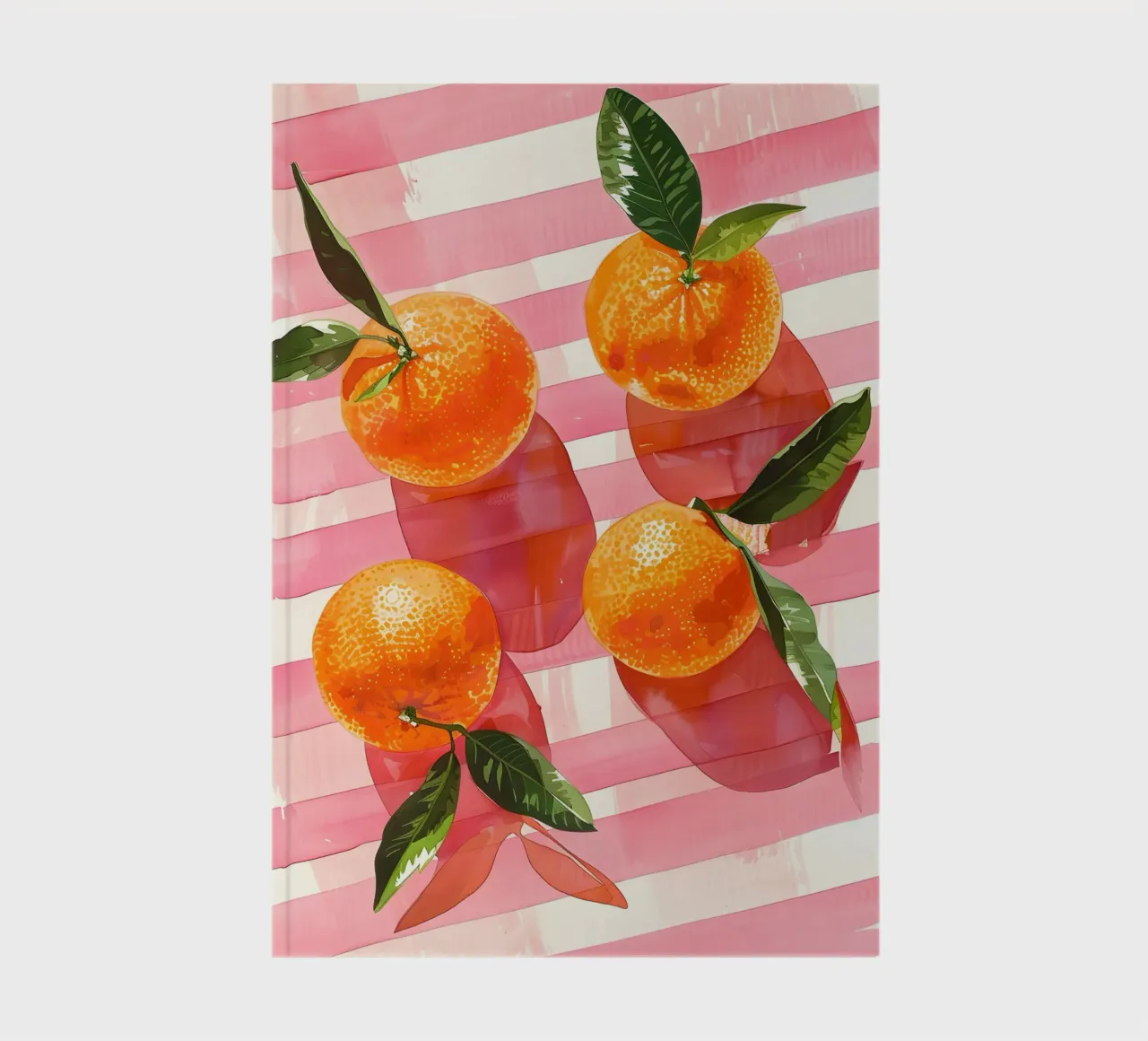 The Oranges diario da Gypsy Galleria