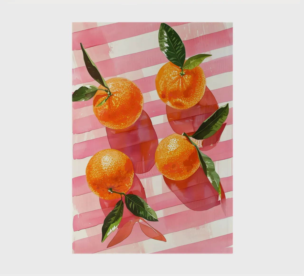 The Oranges diario da Gypsy Galleria