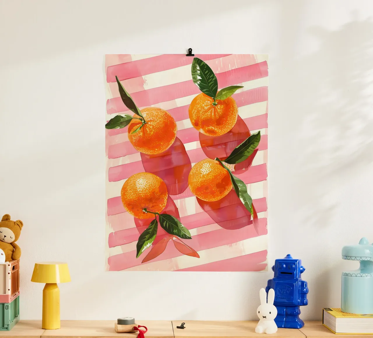 The Oranges product.type.poster common.byCreator Gypsy Galleria