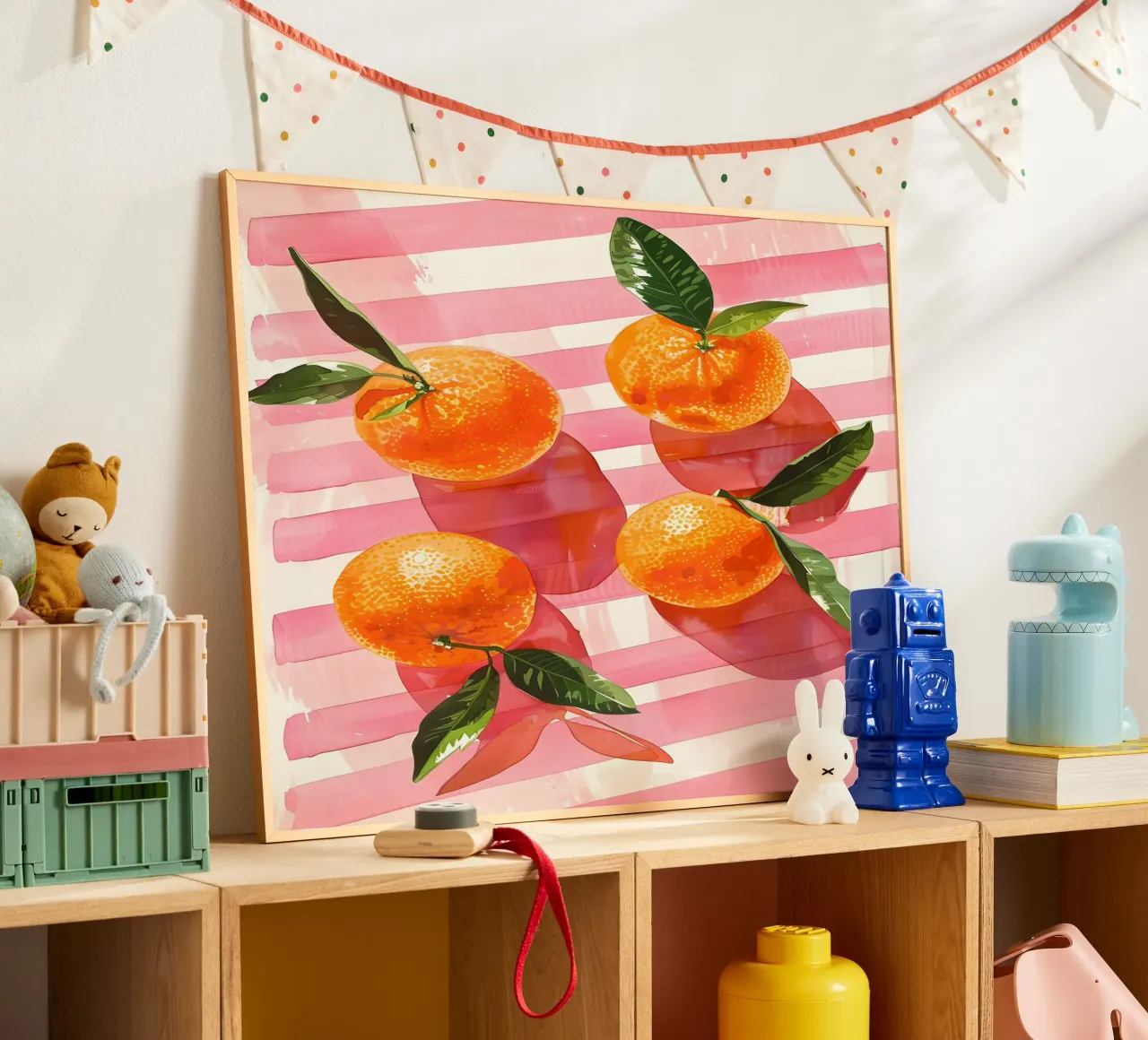 The Oranges carta hahnemühle da Gypsy Galleria