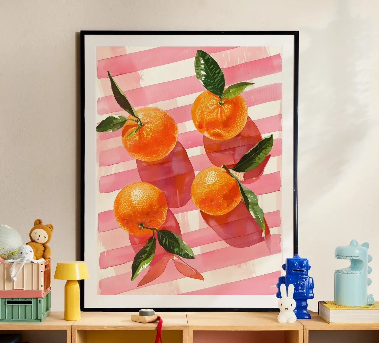 The Oranges product.type.poster common.byCreator Gypsy Galleria