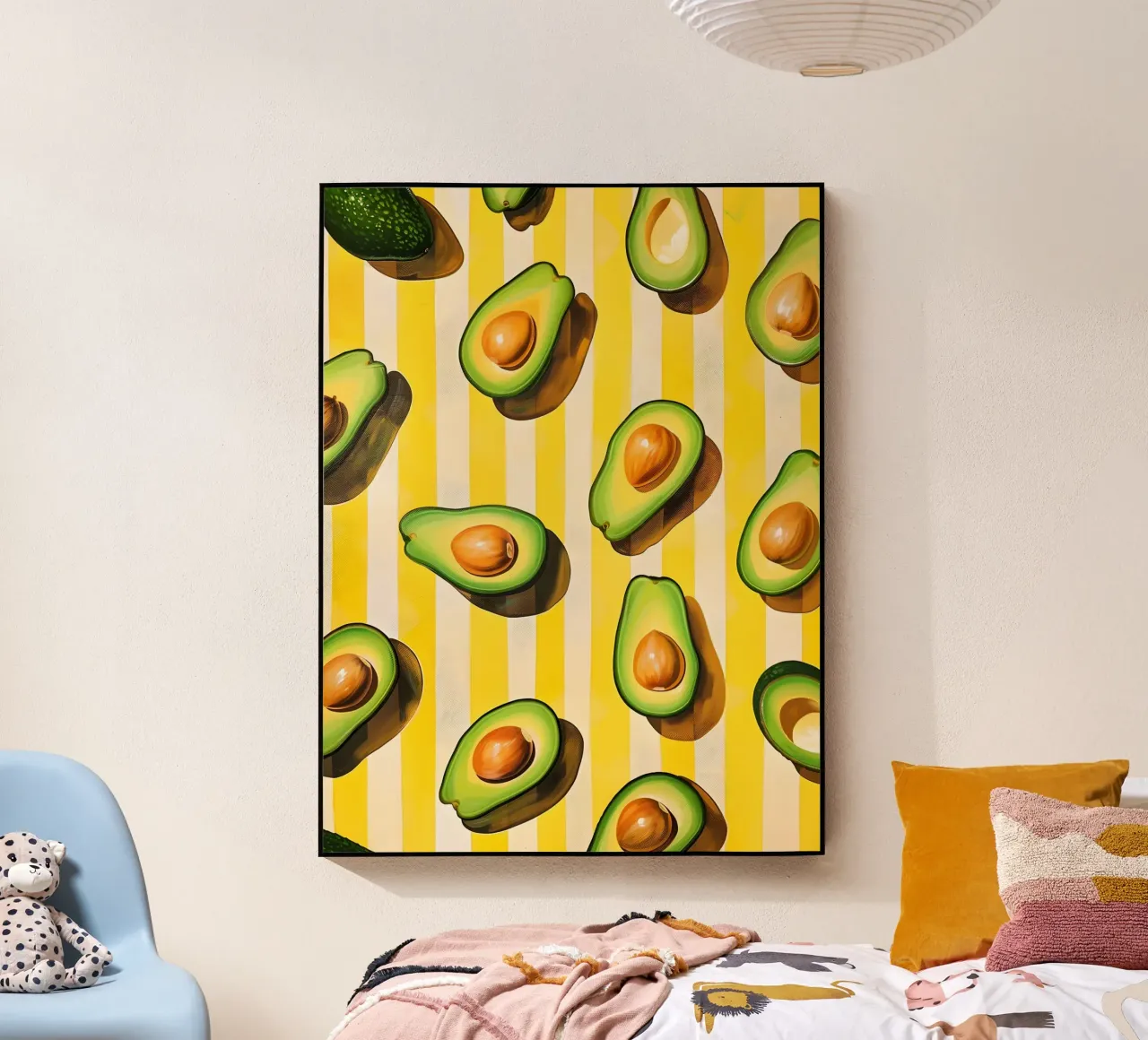 The Avocados plexiglass da Gypsy Galleria