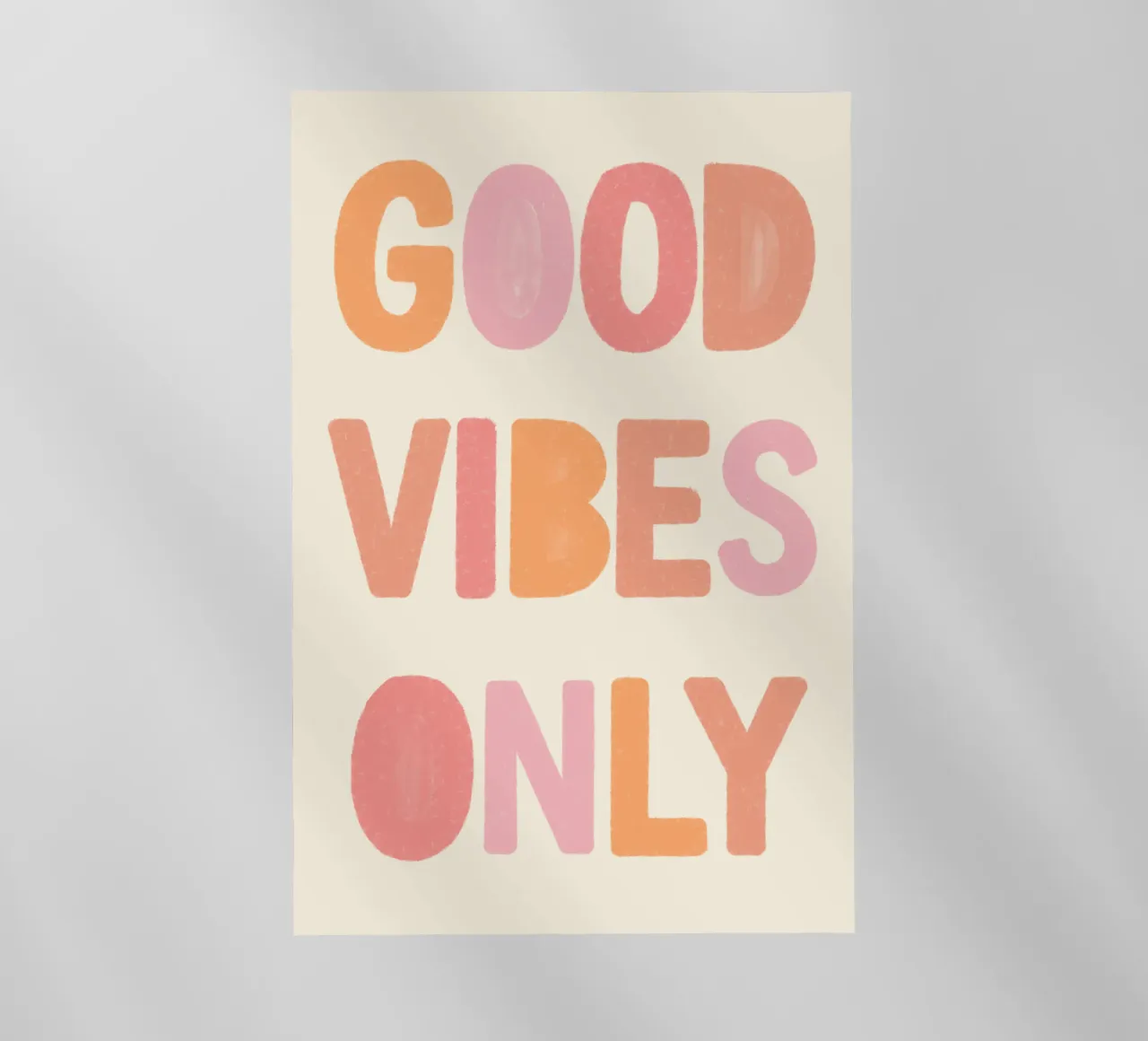Happy Colors, Happy Mind pellicola backlit da QuooodZ by MooodzArt