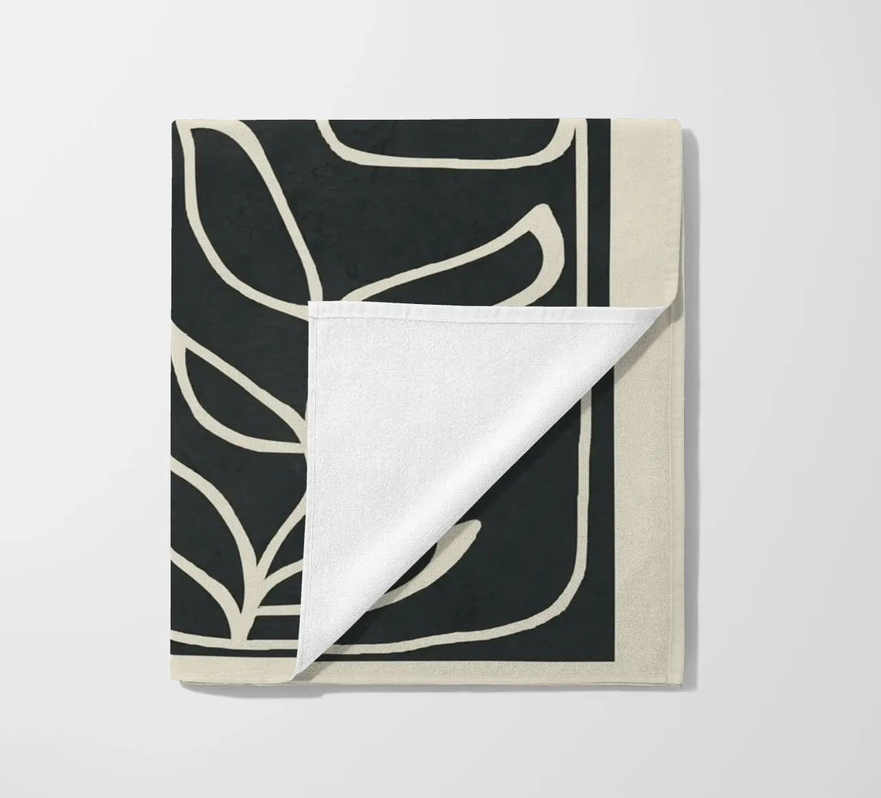 Paleolithic Abstract Art telo mare da Flow Line