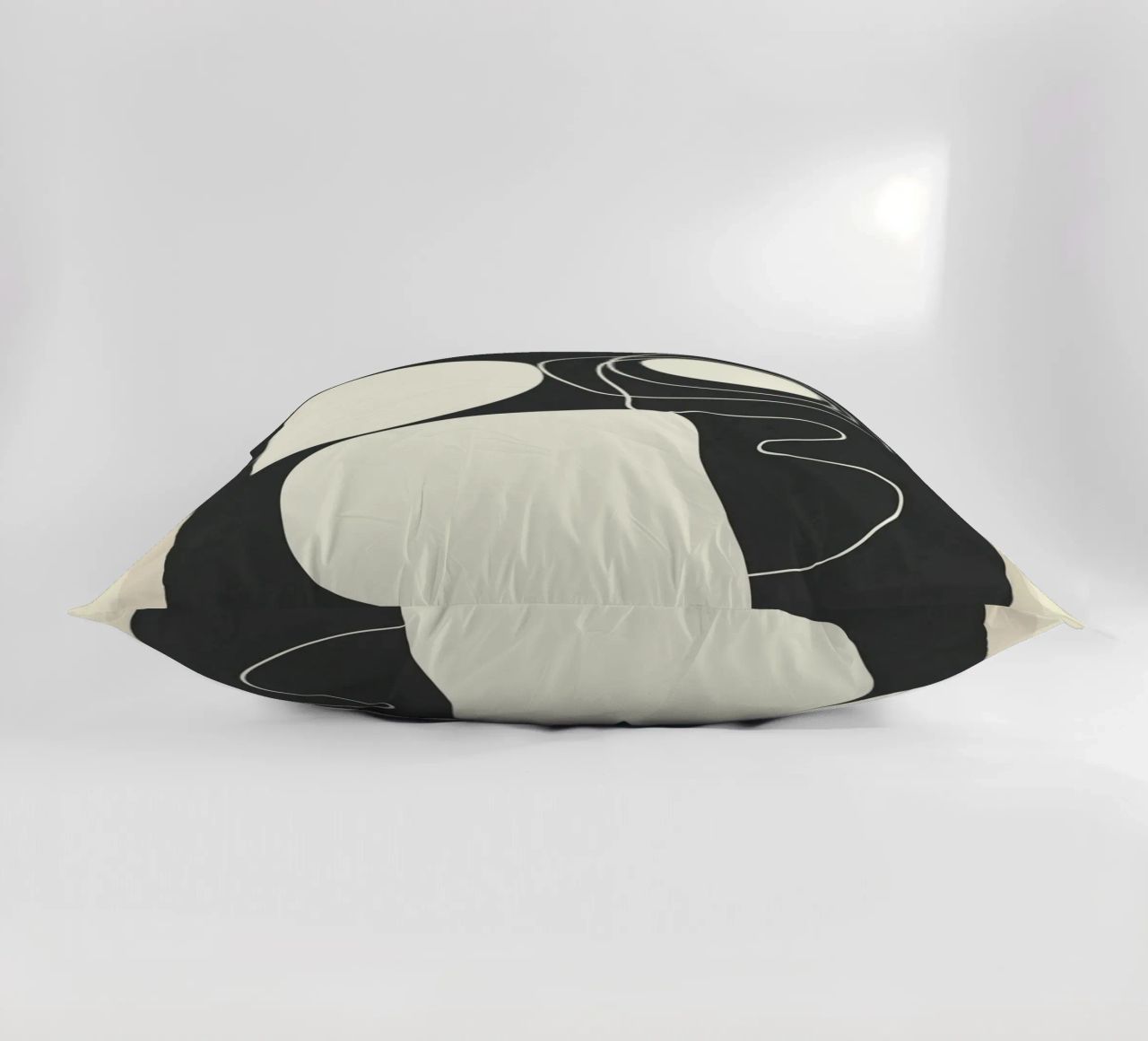 Abstract Imprint cuscino da Flow Line