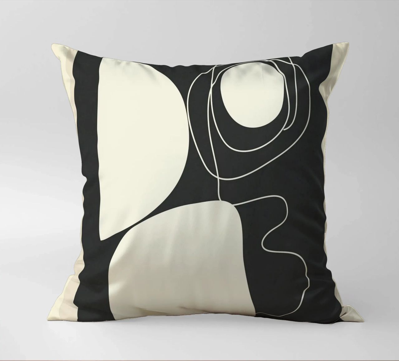 Abstract Imprint cuscino da Flow Line
