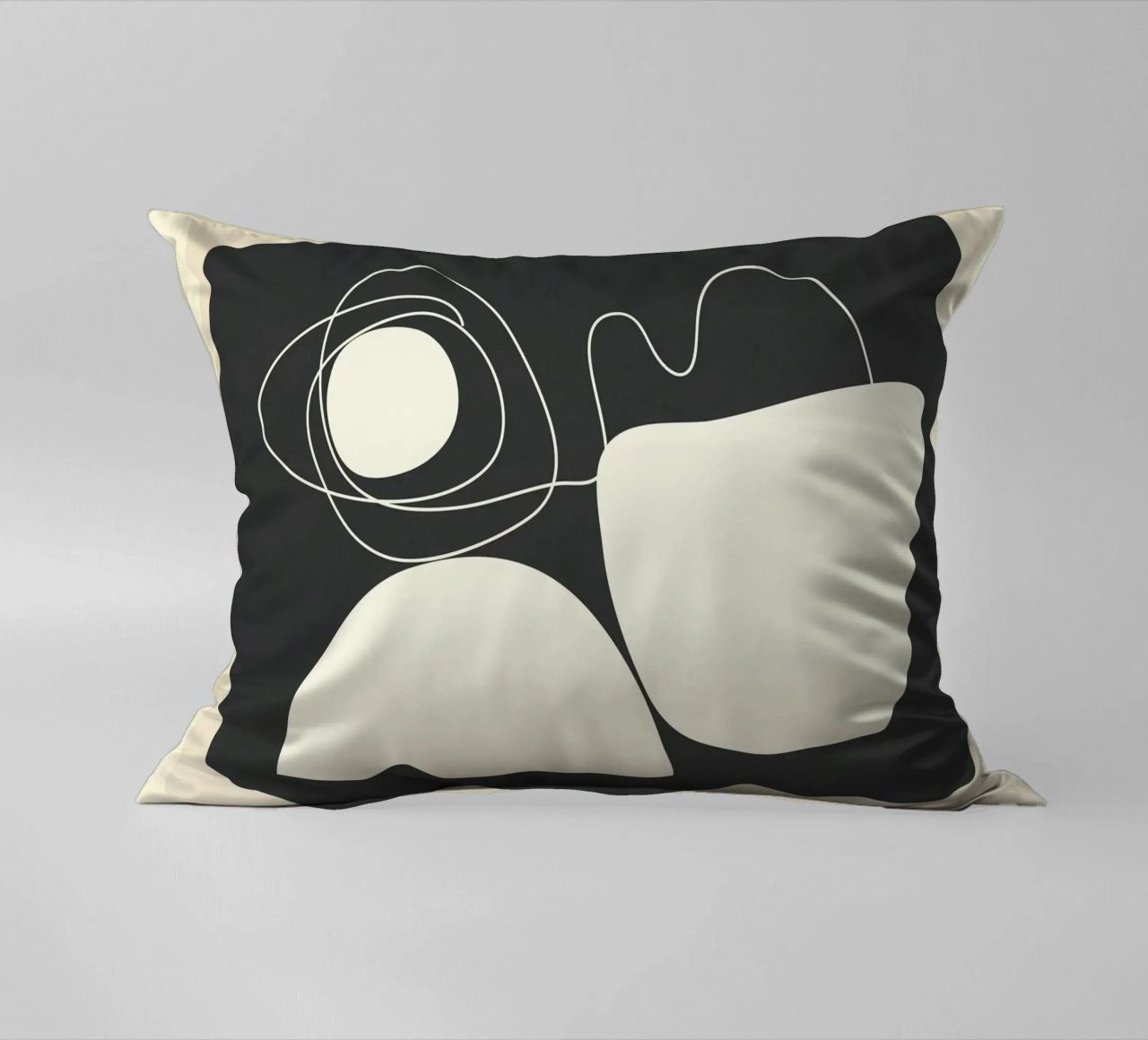 Abstract Imprint cuscino da Flow Line