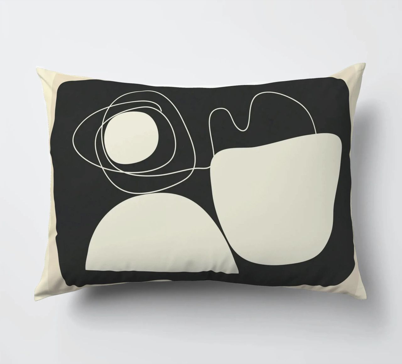 Abstract Imprint cuscino da Flow Line