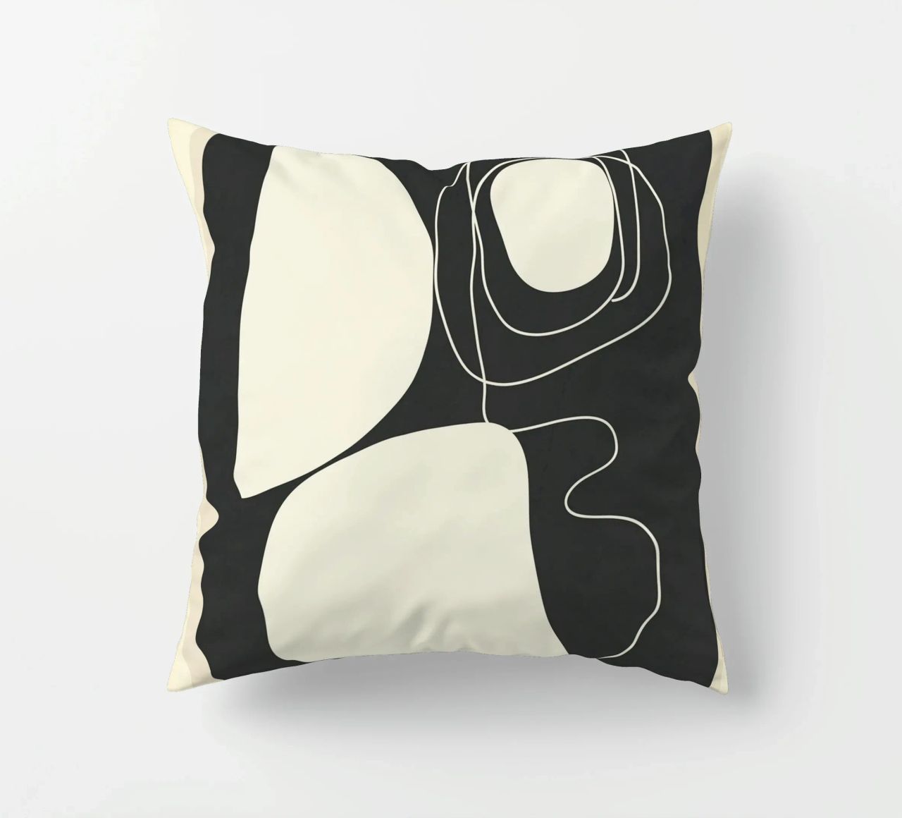 Abstract Imprint cuscino da Flow Line