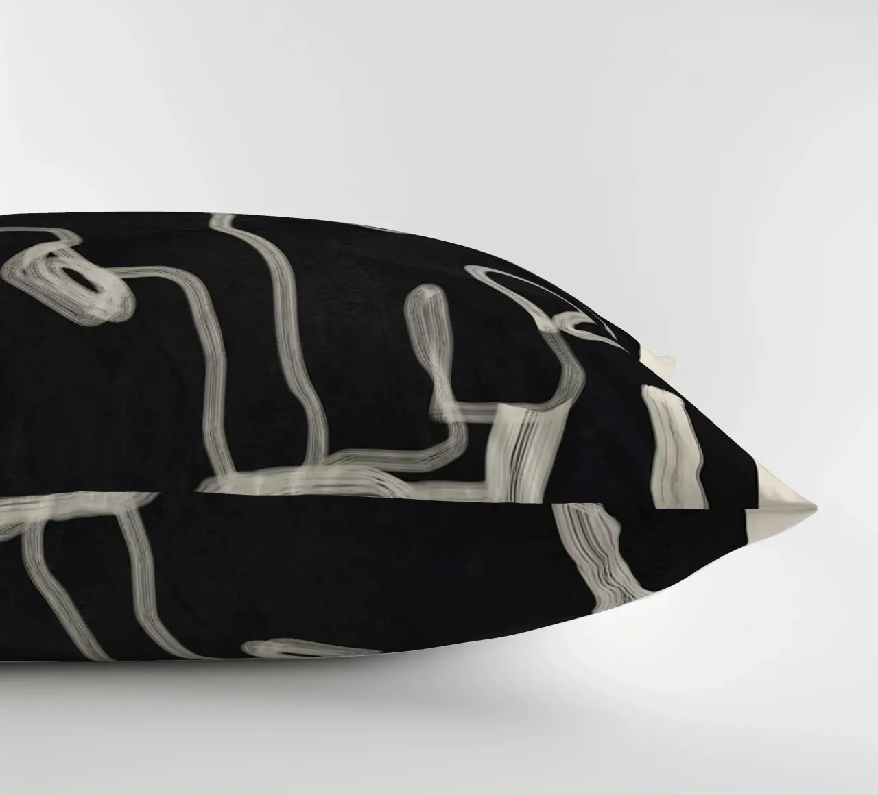 Abstract Loose Line 2 cuscino da Flow Line