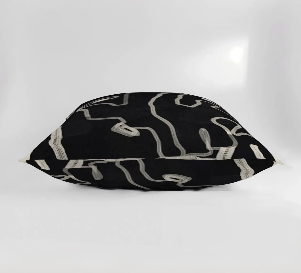 Abstract Loose Line 2 cuscino da Flow Line