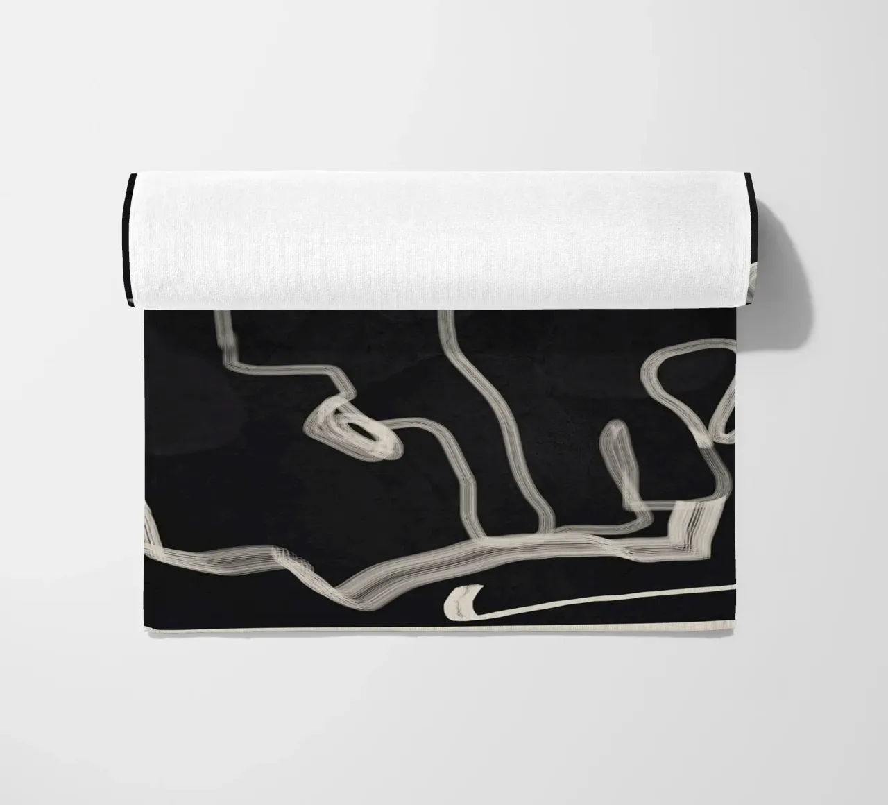 Abstract Loose Line 2 telo mare da Flow Line