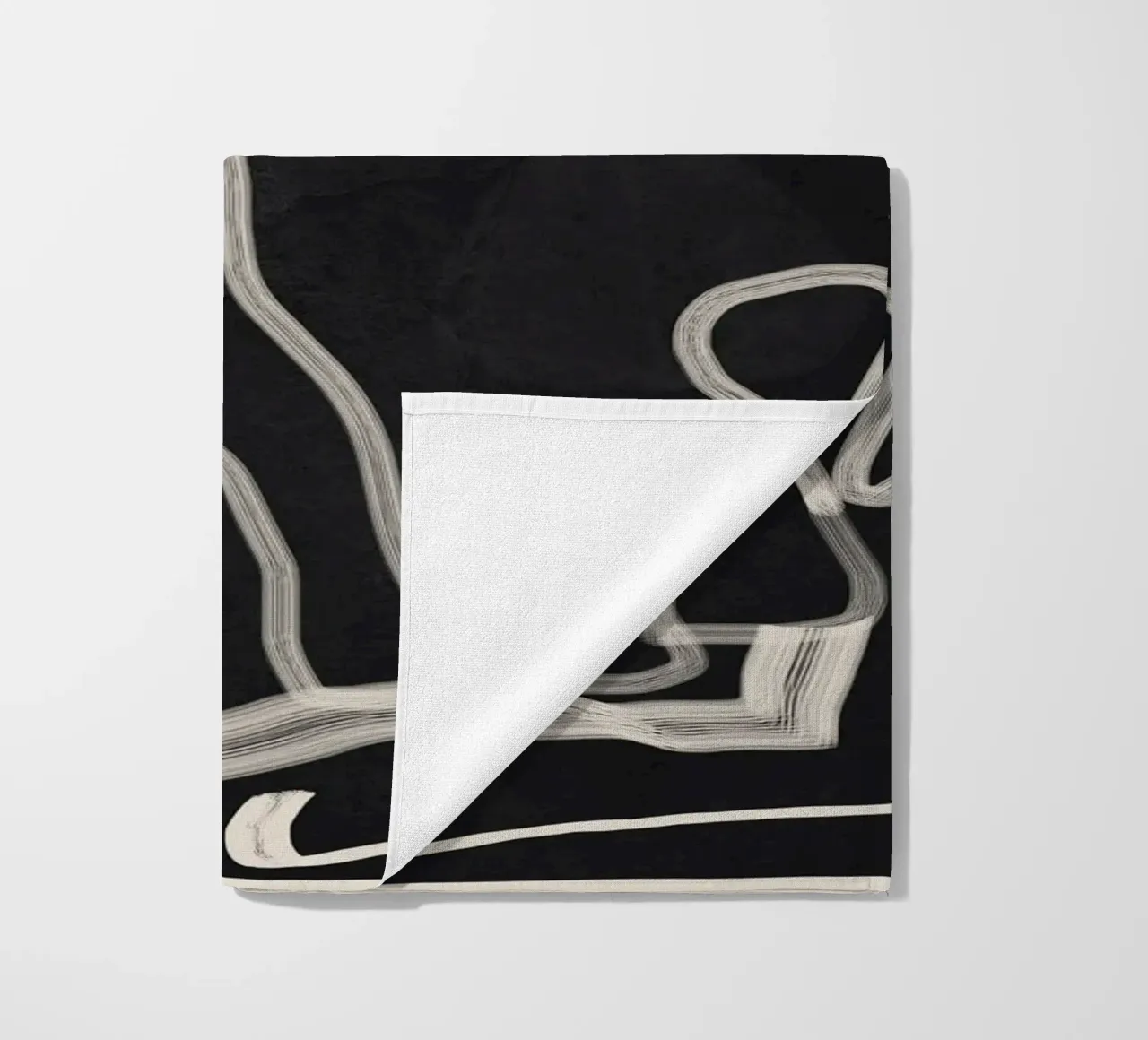 Abstract Loose Line 2 telo mare da Flow Line