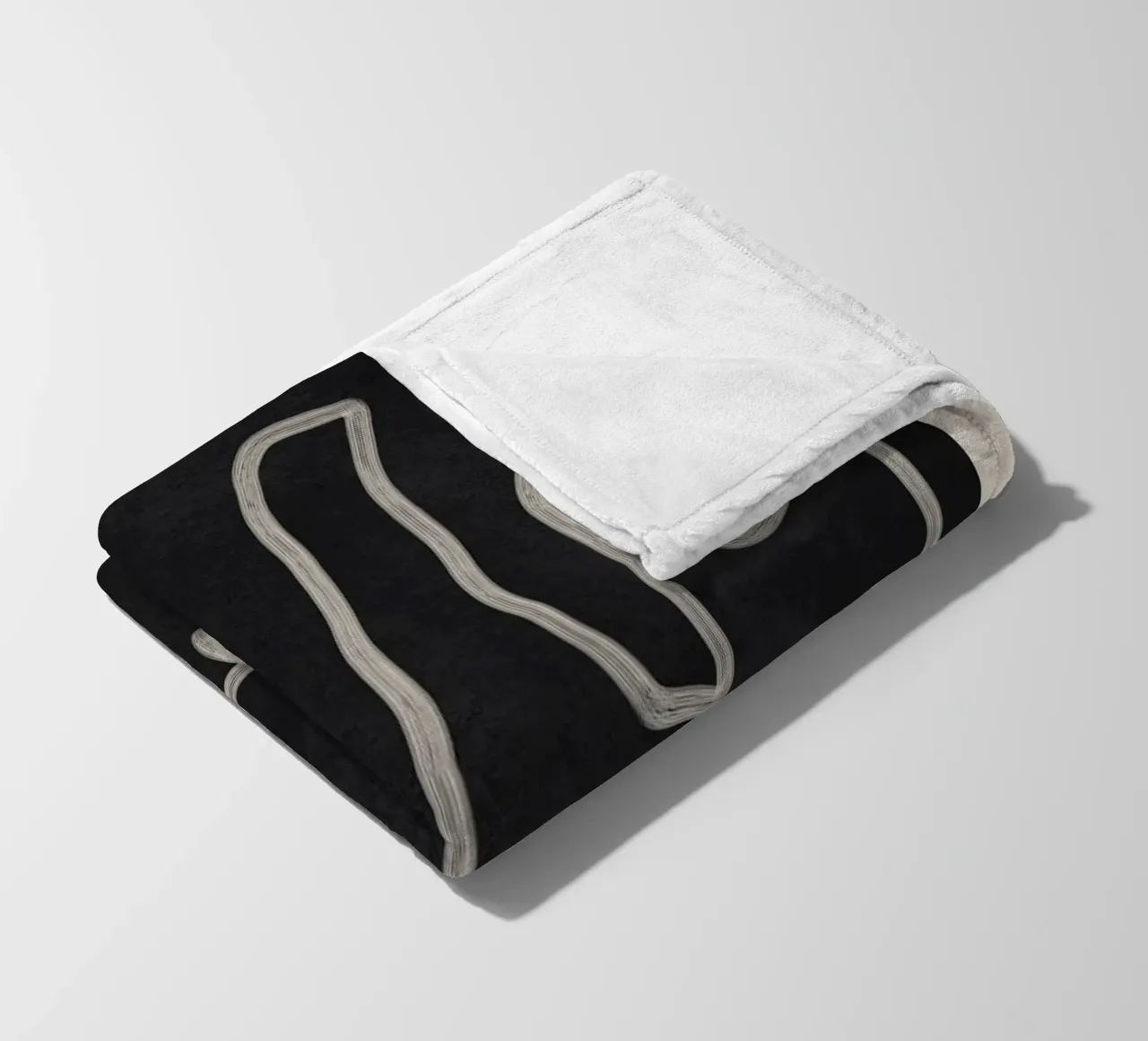 Abstract Loose Line 2 coperta in pile da Flow Line