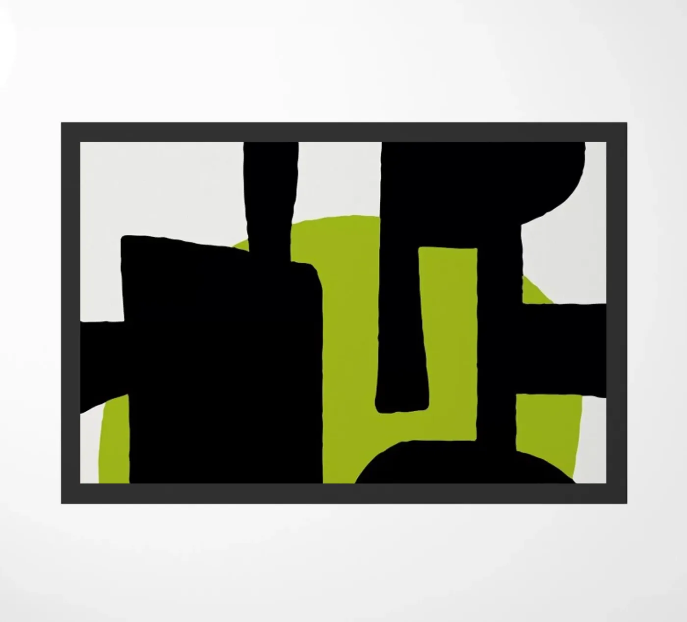 High Reaches deurmat van Tanja Schaub