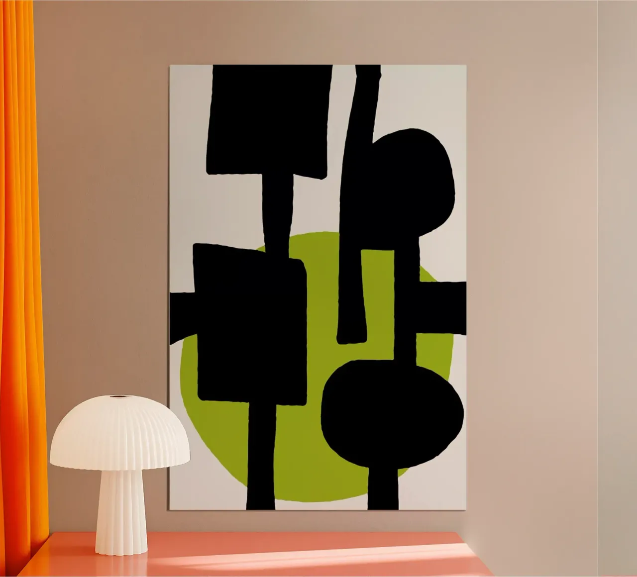 High Reaches poster da Tanja Schaub