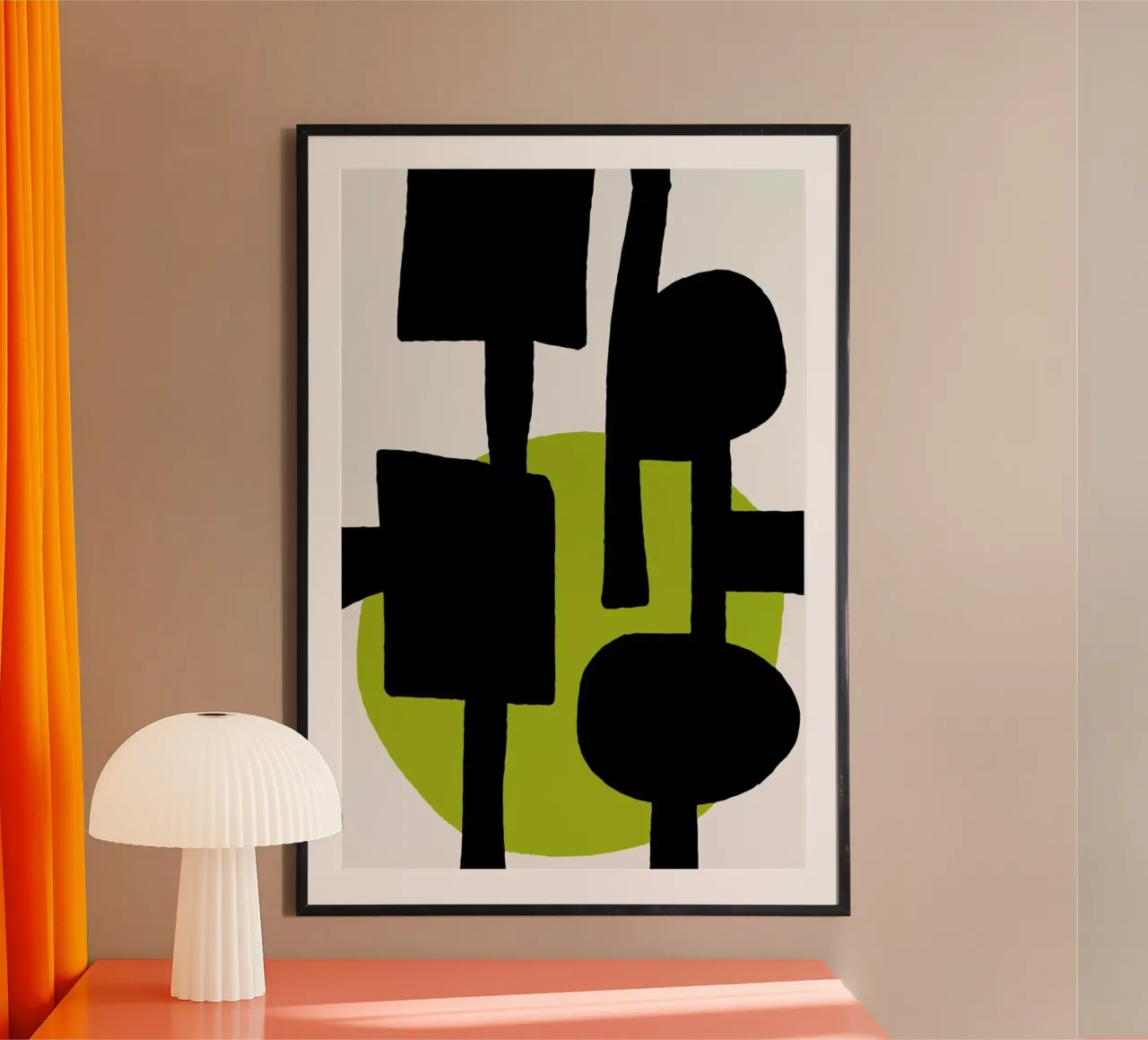 High Reaches poster da Tanja Schaub