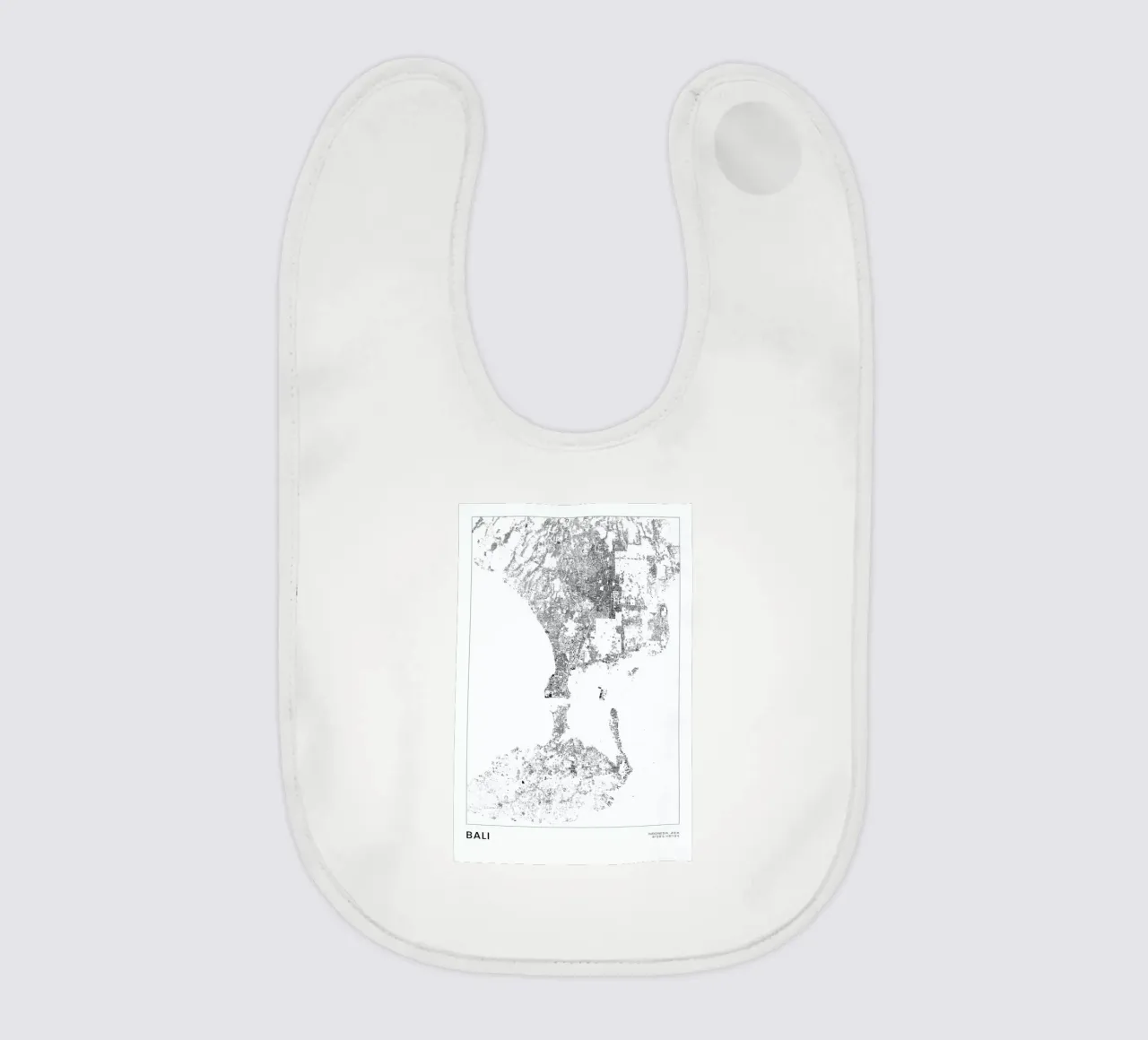 Bali bavaglino da The Cartography Collection