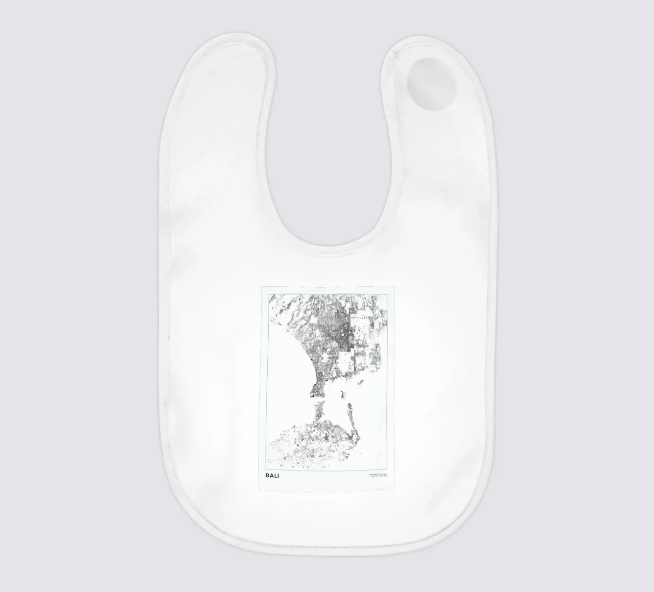 Bali bavaglino da The Cartography Collection