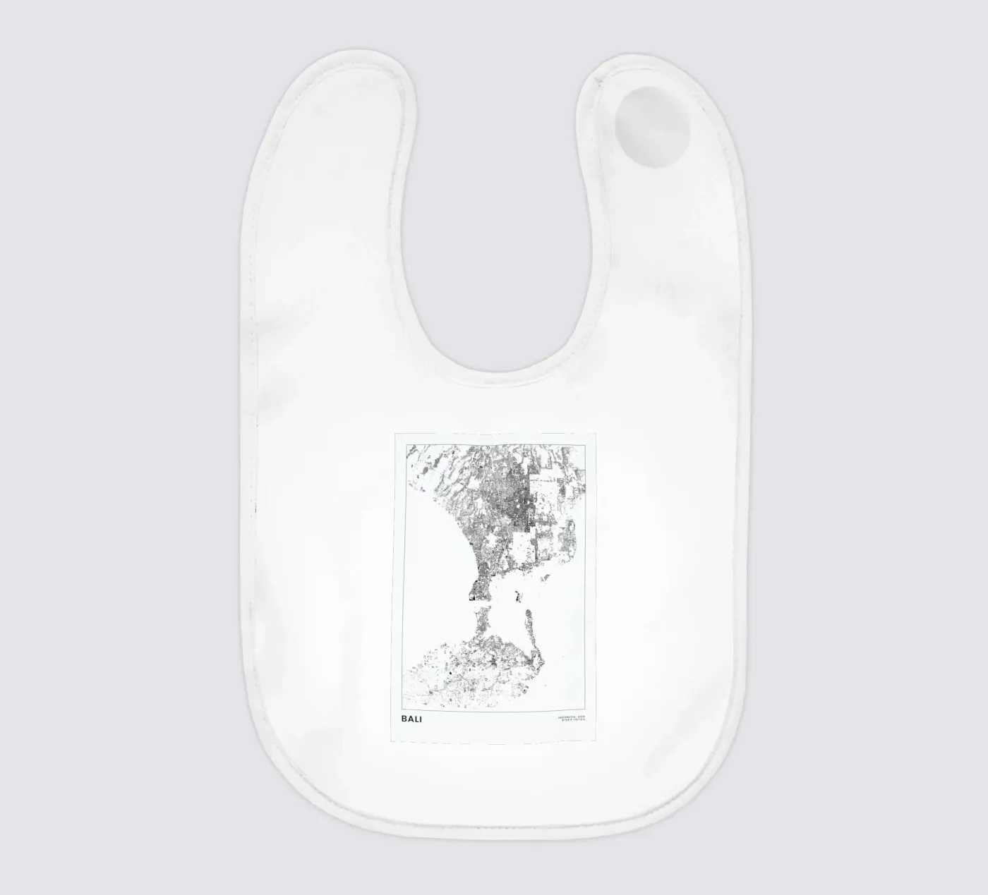 Bali bavaglino da The Cartography Collection