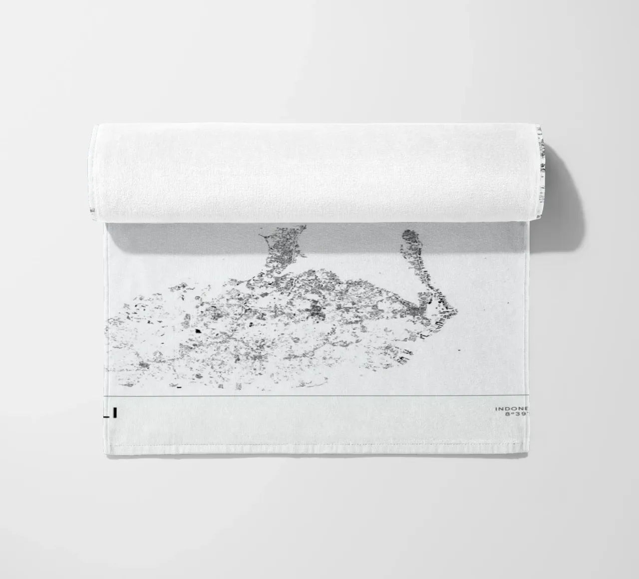 Bali telo mare da The Cartography Collection