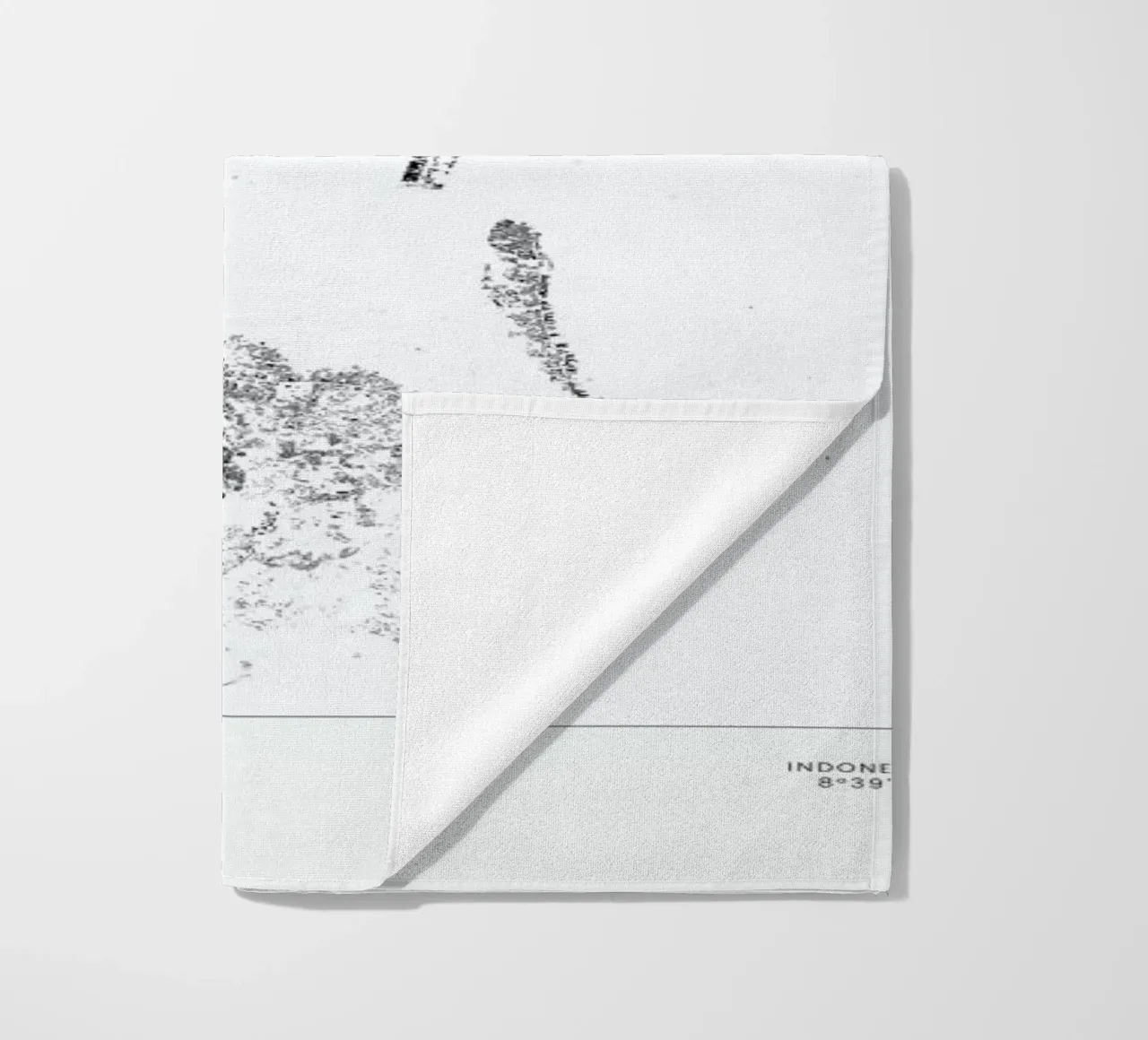 Bali telo mare da The Cartography Collection