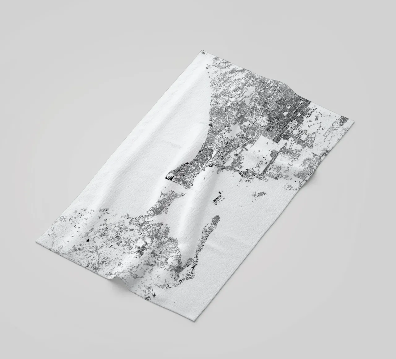 Bali telo mare da The Cartography Collection