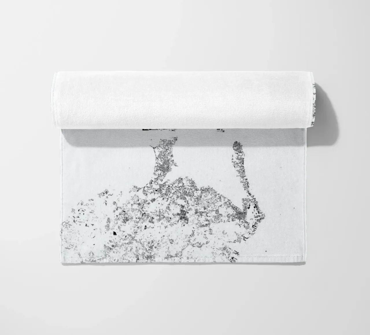 Bali telo mare da The Cartography Collection