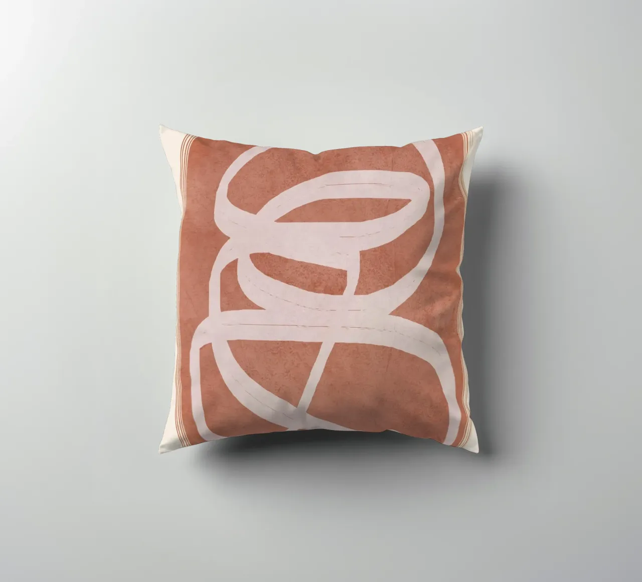 Abstract Flow I cuscino da Flow Line
