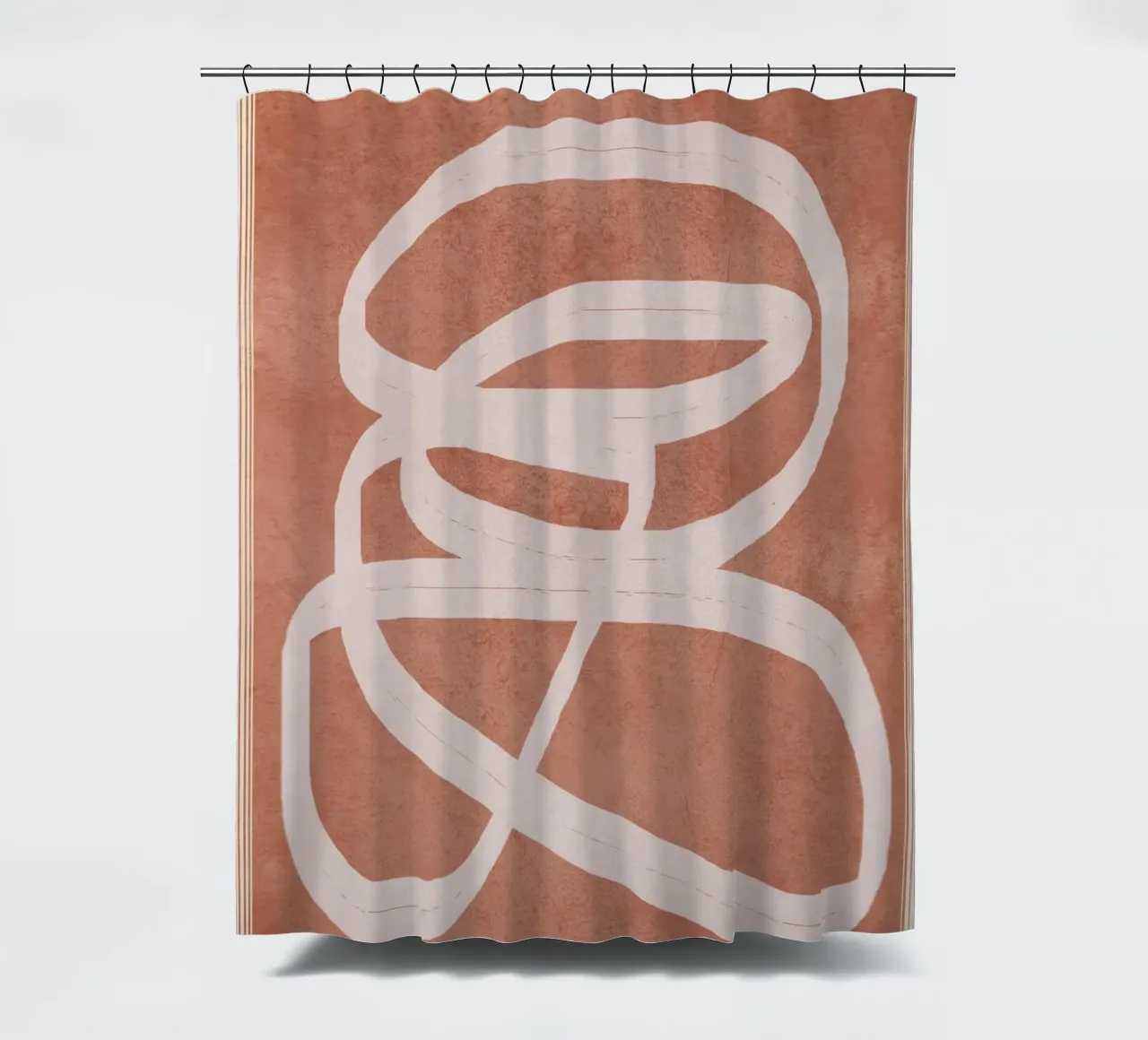 Abstract Flow I tenda da doccia da Flow Line