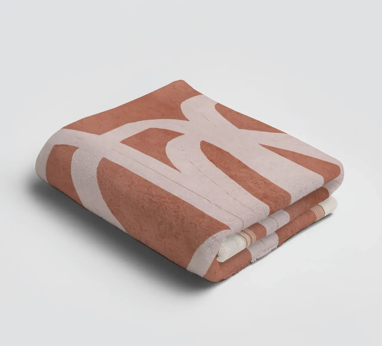 Abstract Flow I toalla de baño de Flow Line