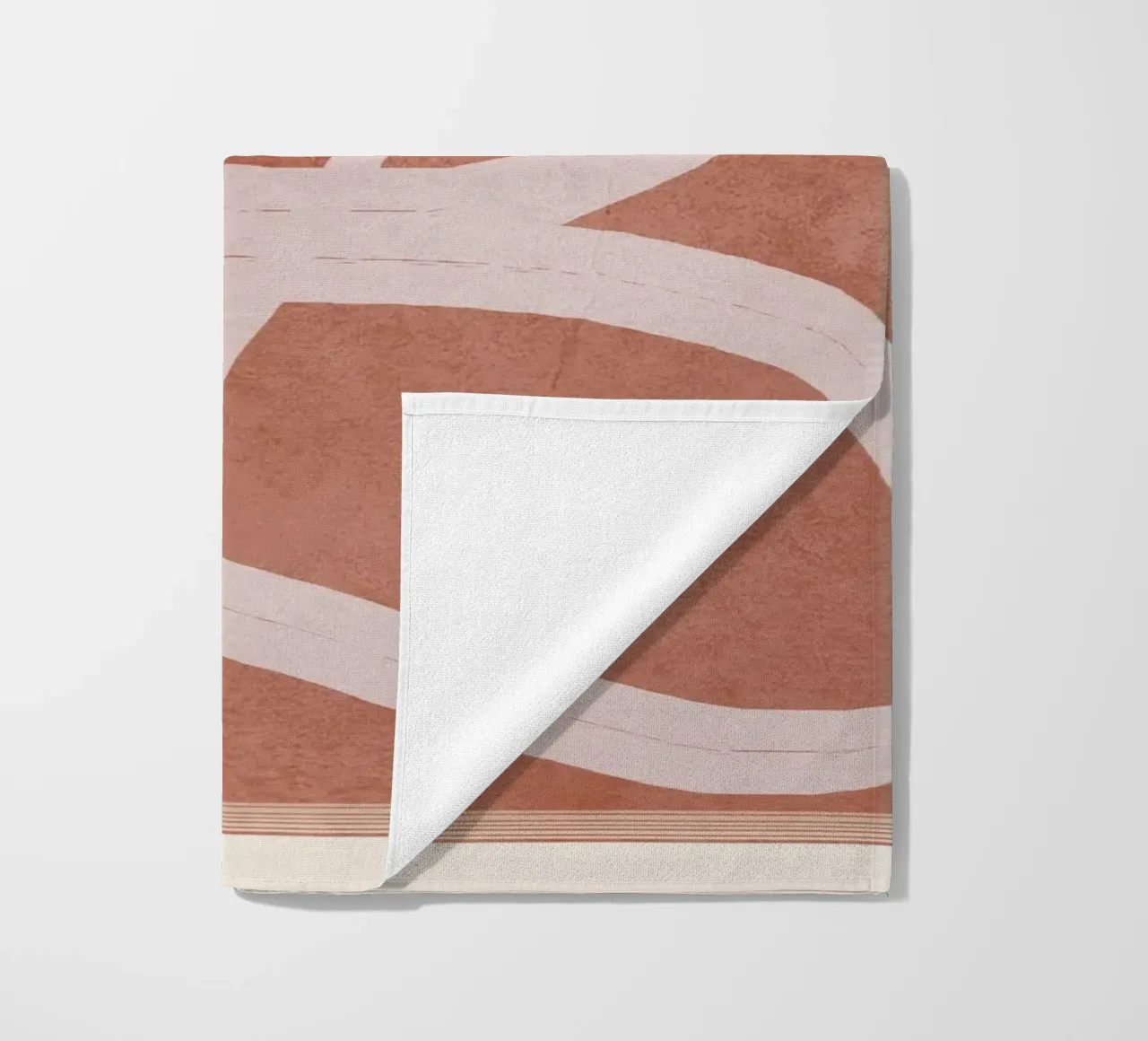 Abstract Flow I telo mare da Flow Line