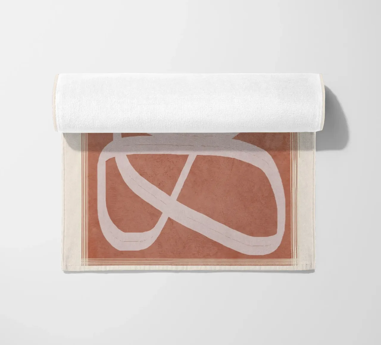 Abstract Flow I telo mare da Flow Line