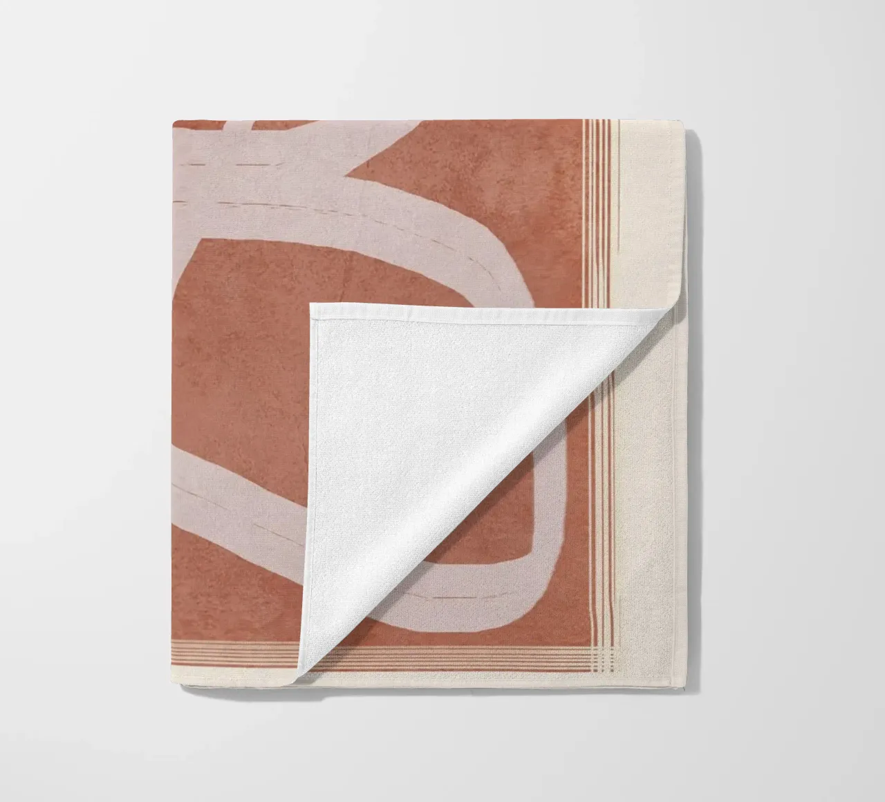 Abstract Flow I telo mare da Flow Line