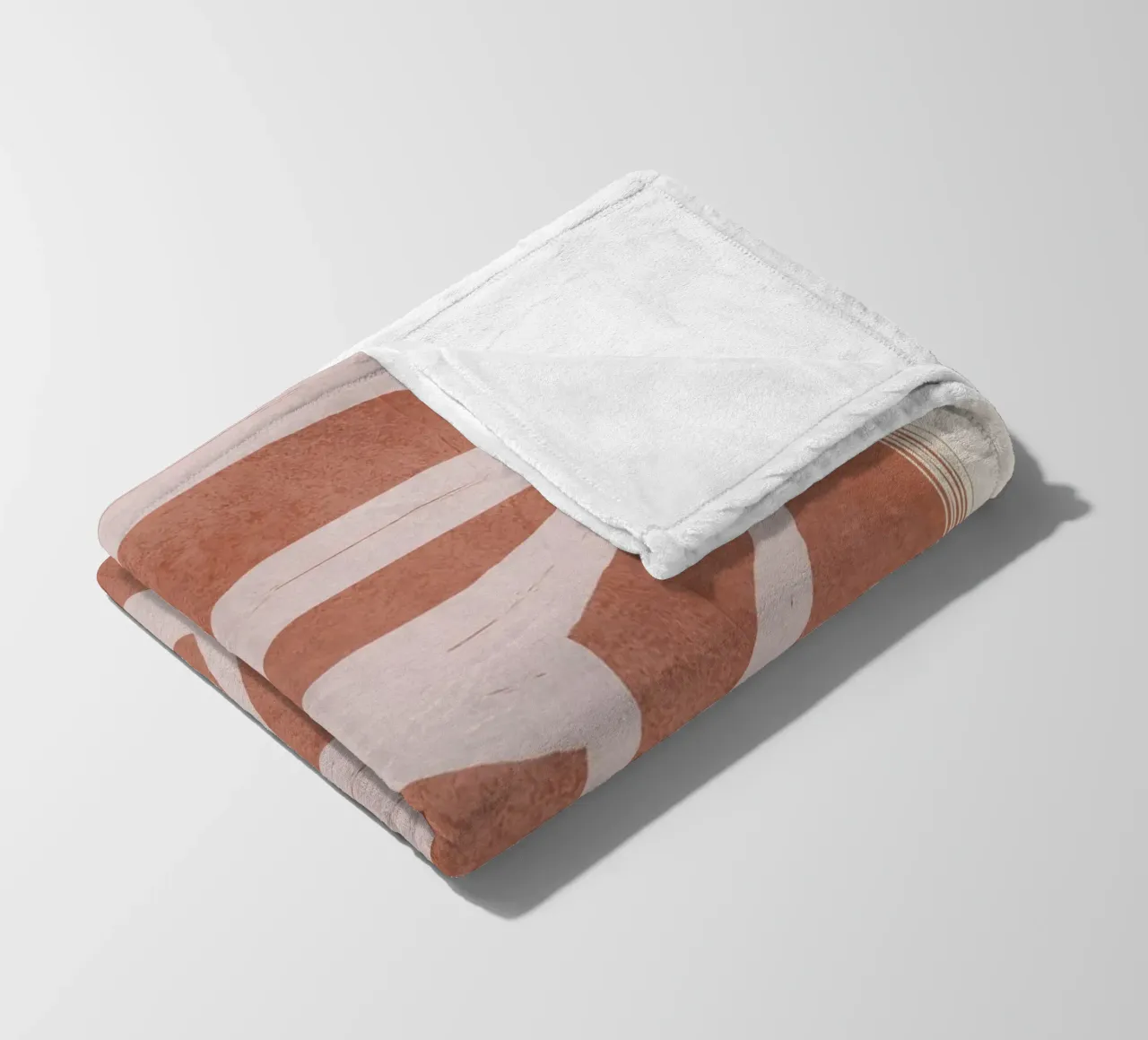 Abstract Flow I coperta in pile da Flow Line