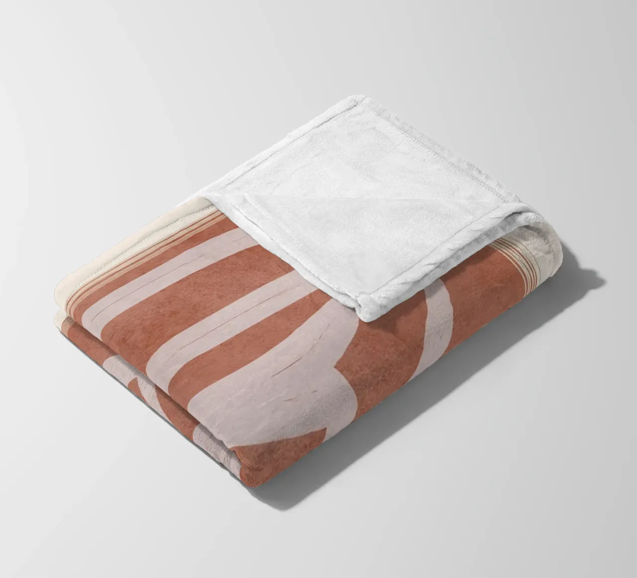 Abstract Flow I coperta in pile da Flow Line