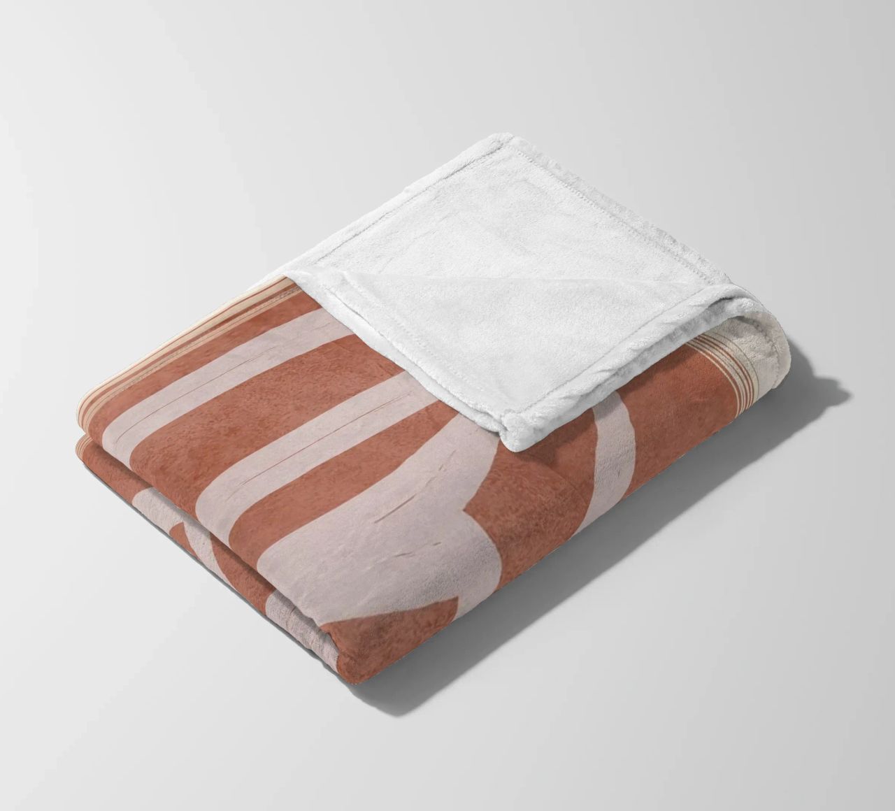 Abstract Flow I coperta in pile da Flow Line